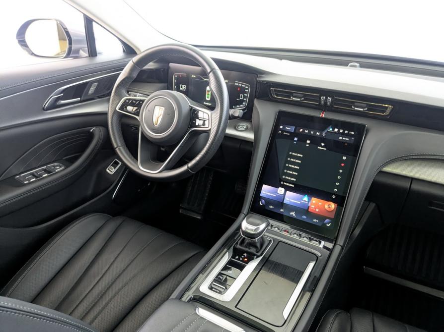 Hongqi H5 II Москва  - изображение 29