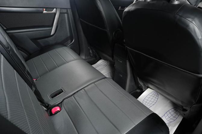 Chevrolet Captiva I с пробегом 2009 года, цена 839 000 рублей, 188000 км, внедорожник, Автокод Объявления