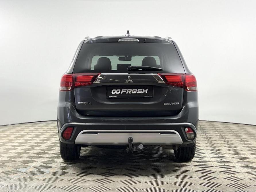 Mitsubishi Outlander III Рестайлинг 3 Казань  - изображение 4