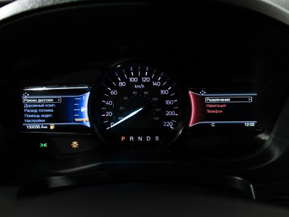 Ford Explorer V Рестайлинг 2 с пробегом 2018 года, цена 2 450 900 рублей, 150034 км, внедорожник, Автокод Объявления