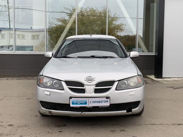 Nissan Almera II (N16) Рестайлинг с пробегом 2003 года, цена 299 000 рублей, 152555 км, седан, Автокод Объявления