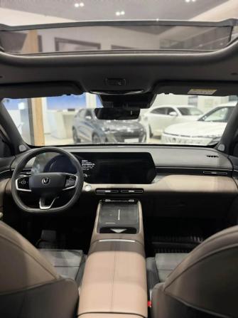 Новый Changan UNI-S I Рестайлинг 2026 года, цена 3 149 900 рублей, внедорожник, Автокод Объявления
