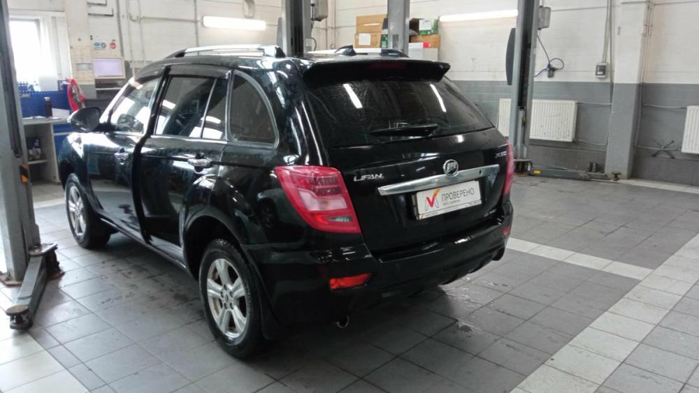 Lifan X60 I Рестайлинг Санкт-Петербург  - изображение 4