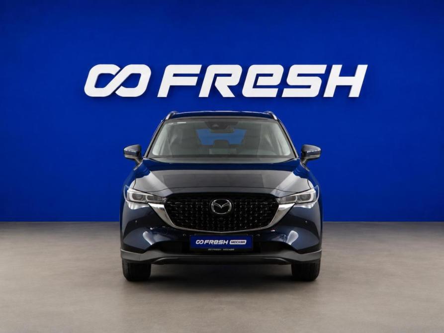Mazda CX-5 II Рестайлинг Москва  - изображение 3