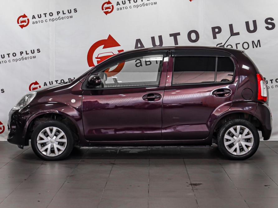 Toyota Passo II (C30) Минеральные Воды  - изображение 6