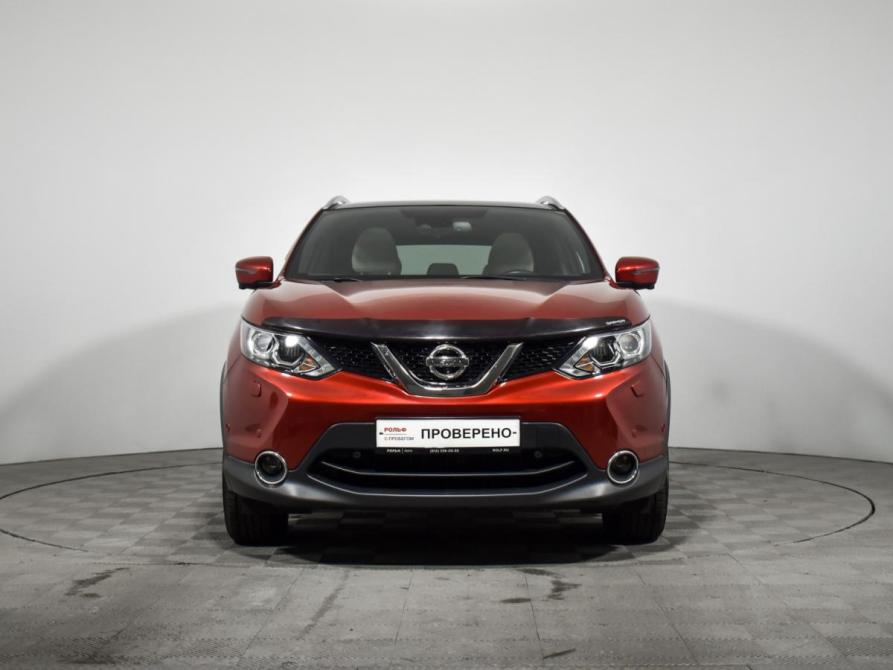 Nissan Qashqai II Санкт-Петербург  - изображение 2