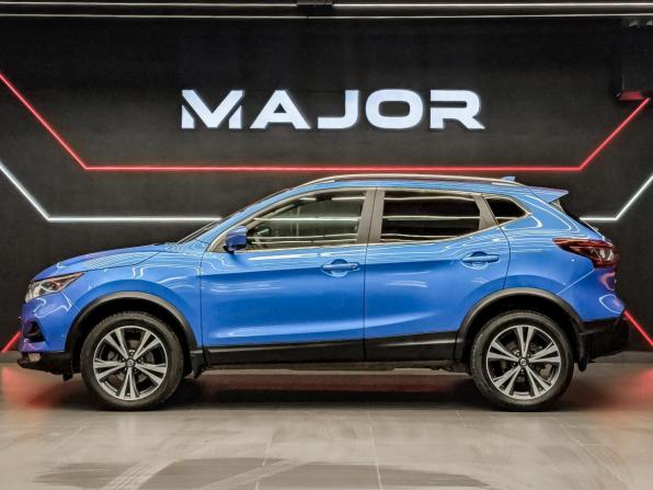 Nissan Qashqai II Рестайлинг с пробегом 2021 года, цена 1 795 000 рублей, 140992 км, внедорожник, Автокод Объявления