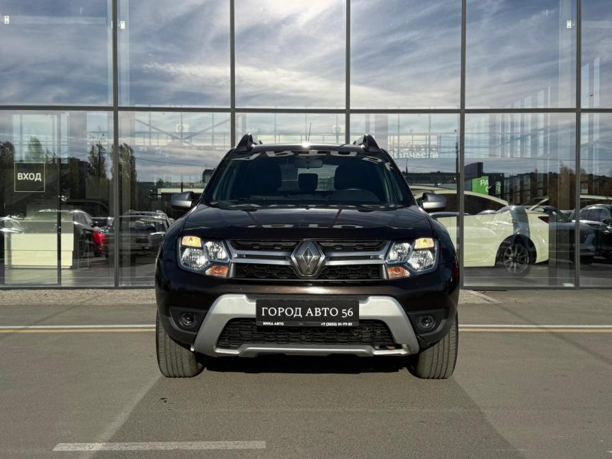 Renault Duster I Рестайлинг Оренбург  - изображение 4