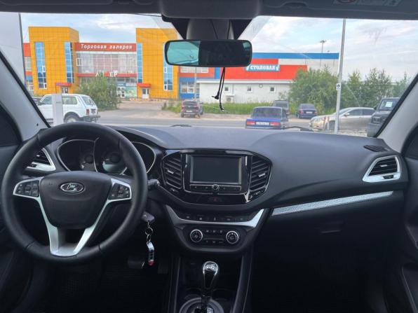 Lada (ВАЗ) Vesta I с пробегом 2019 года, цена 900 000 рублей, 102377 км, универсал, Автокод Объявления