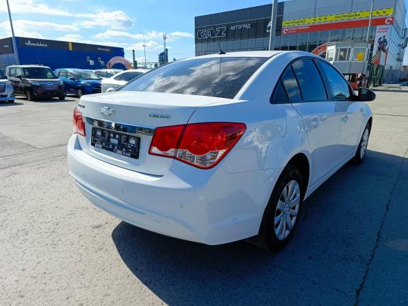 Chevrolet Cruze I Рестайлинг с пробегом 2013 года, цена 730 000 рублей, 250800 км, седан, Автокод Объявления
