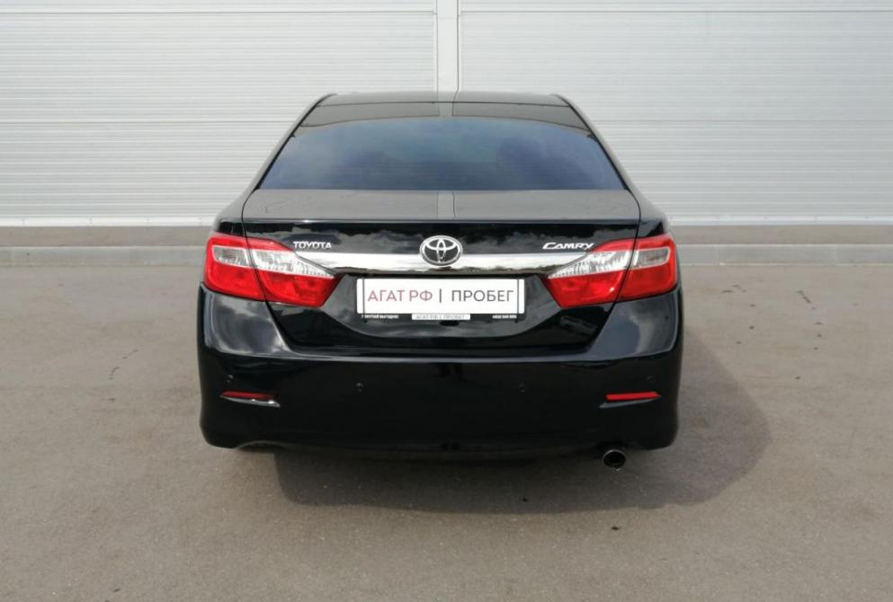 Toyota Camry VII (XV50) Рестайлинг Иваново  - изображение 6
