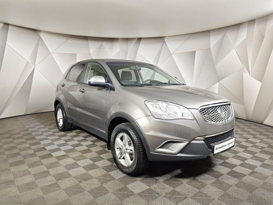 SsangYong Actyon II Москва  - изображение 3