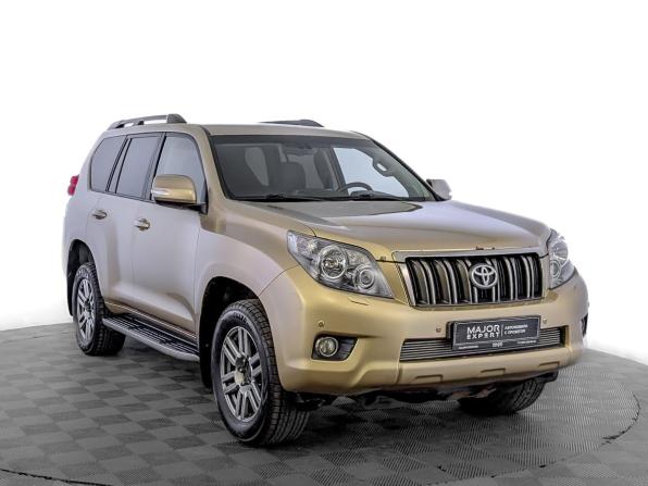 Toyota Land Cruiser Prado 150 Series с пробегом 2012 года, цена 2 700 000 рублей, 283219 км, внедорожник, Автокод Объявления