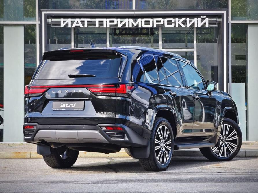 Lexus LX IV Санкт-Петербург  - изображение 5