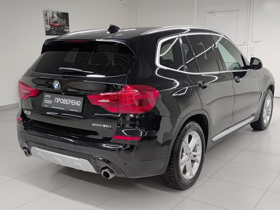 BMW X3 III (G01) Казань  - изображение 6