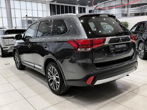 Mitsubishi Outlander III Рестайлинг 2 с пробегом 2016 года, цена 1 650 000 рублей, 134227 км, внедорожник, Автокод Объявления