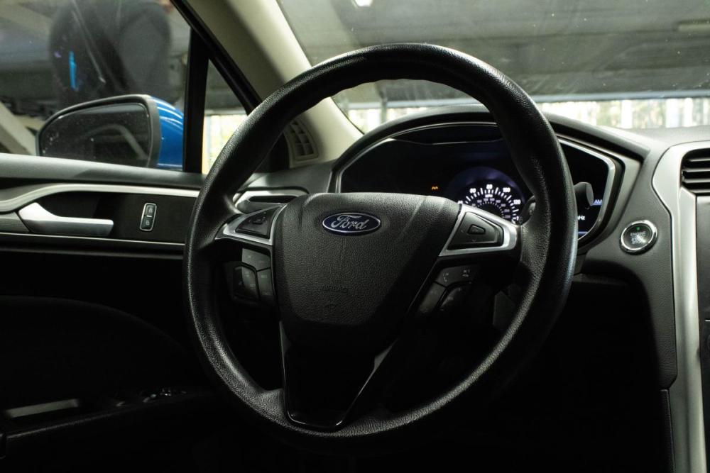 Ford Fusion (North America) II Рестайлинг Уфа  - изображение 7