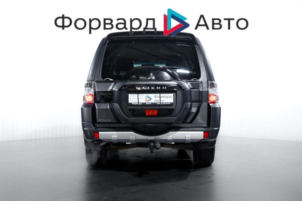 Mitsubishi Pajero IV Рестайлинг 1 Тюмень  - изображение 7