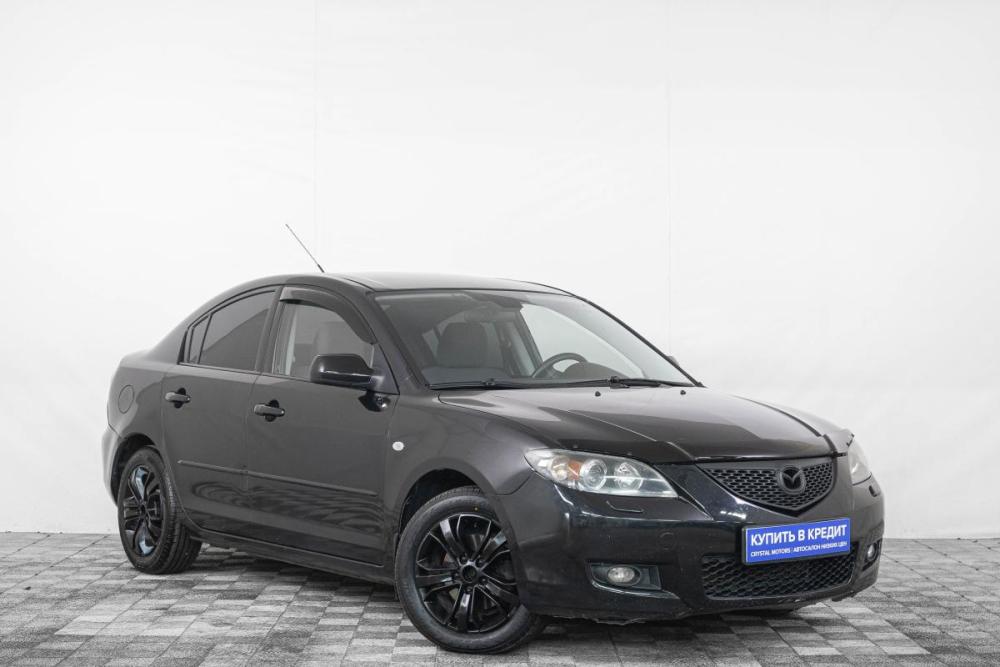 Mazda 3 I (BK) Рестайлинг Кемерово  - изображение 1