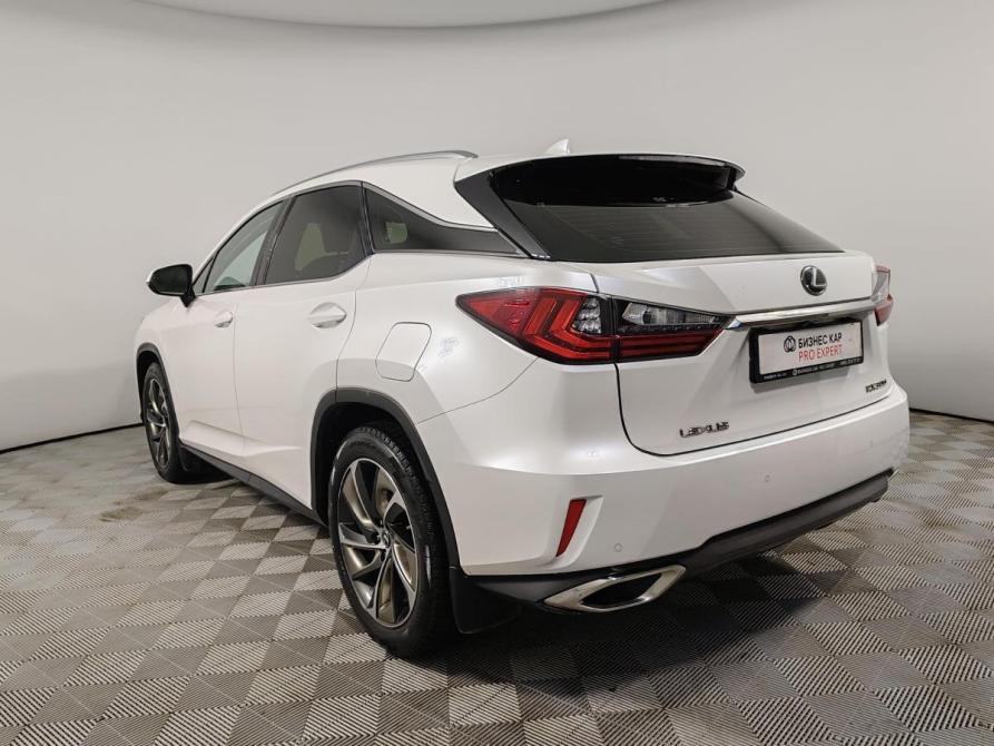 Lexus RX IV Москва  - изображение 7