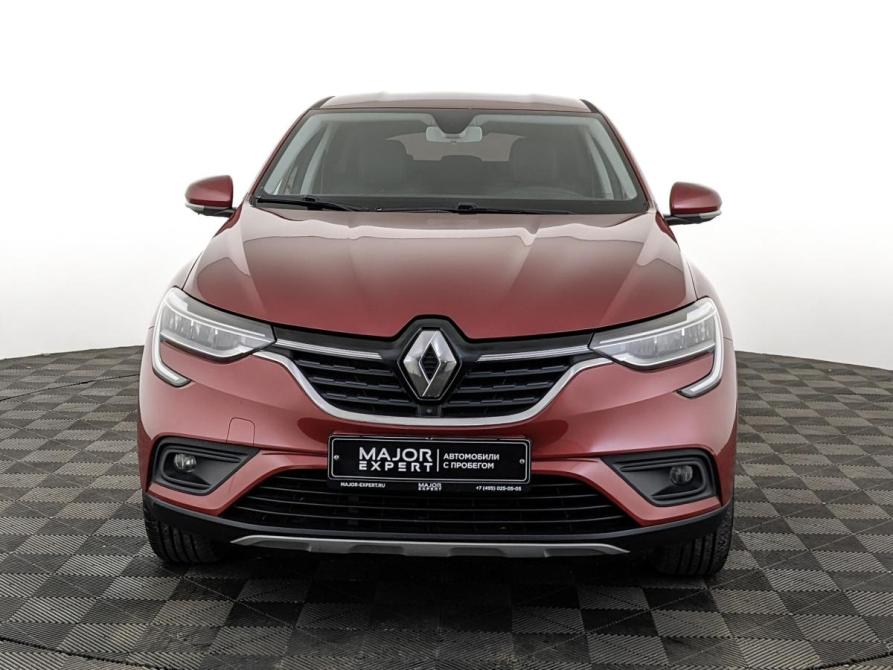 Renault Arkana I Москва  - изображение 2