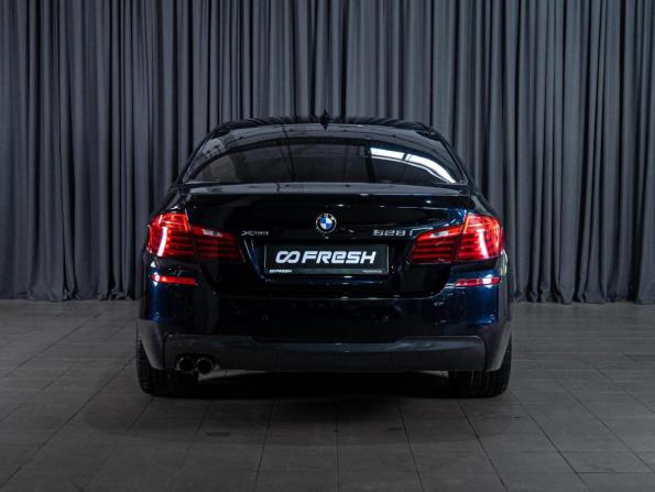 BMW 5 серии VI (F10/F11/F07) Рестайлинг с пробегом 2013 года, цена 2 490 000 рублей, 148088 км, седан, Автокод Объявления