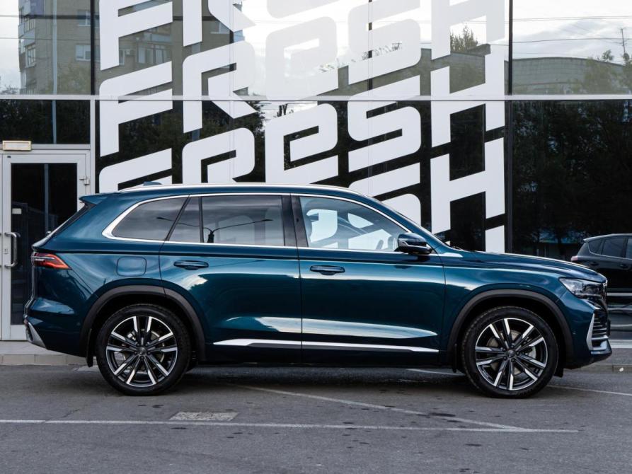 Geely Monjaro I Волгоград  - изображение 5