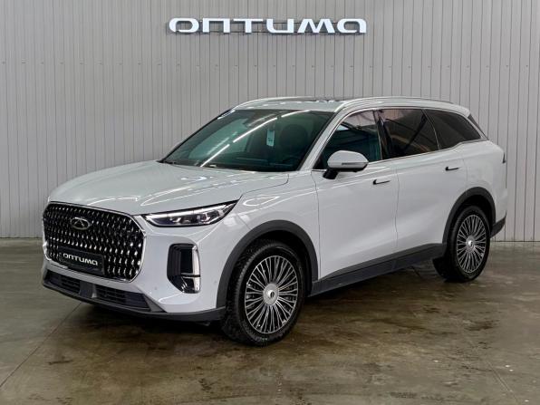 Chery Tiggo 9 I с пробегом 2024 года, цена 3 347 000 рублей, 34120 км, внедорожник, Автокод Объявления
