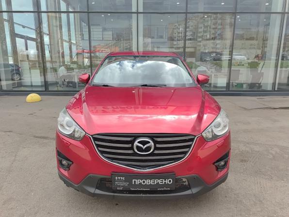 Mazda CX-5 I Рестайлинг с пробегом 2016 года, цена 1 976 000 рублей, 78619 км, внедорожник, Автокод Объявления