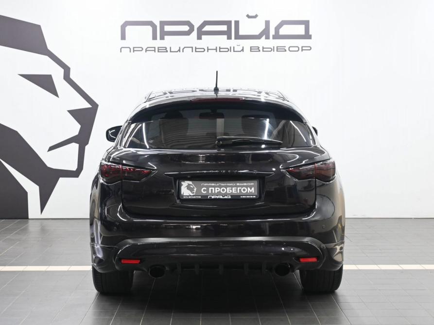 Infiniti FX II (S51) Ростов-на-Дону  - изображение 4