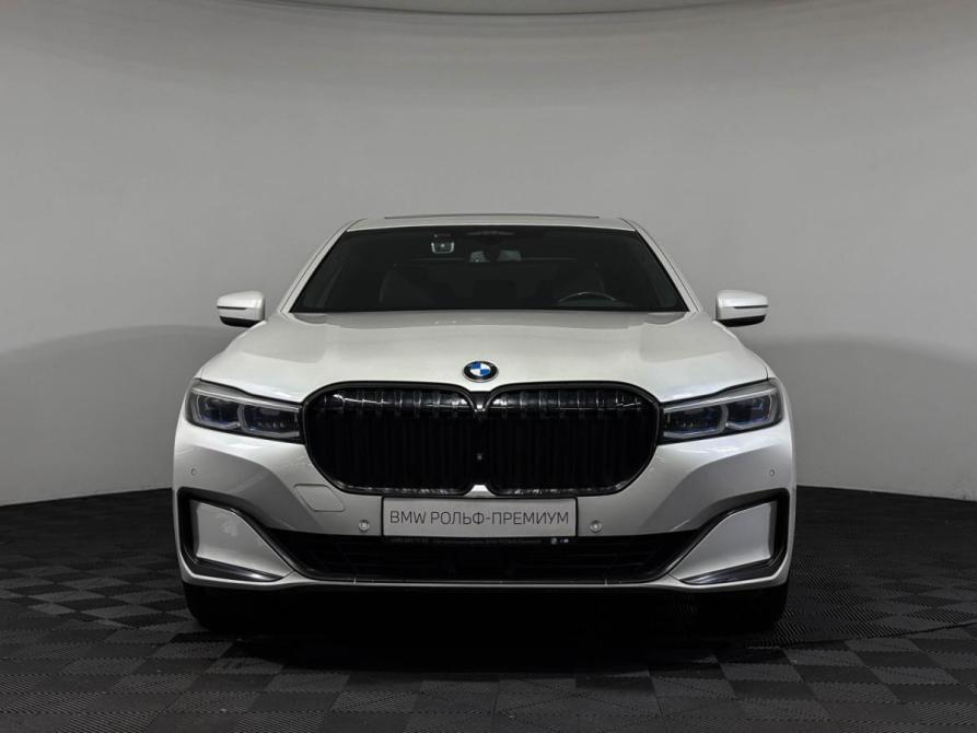 BMW 7 серии VI (G11/G12) Рестайлинг Химки  - изображение 3