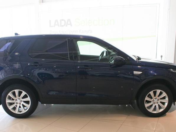 Land Rover Discovery Sport I с пробегом 2015 года, цена 2 172 000 рублей, 254245 км, внедорожник, Автокод Объявления