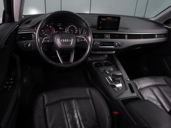 Audi A4 V (B9) с пробегом 2018 года, цена 2 037 000 рублей, 162649 км, седан, Автокод Объявления