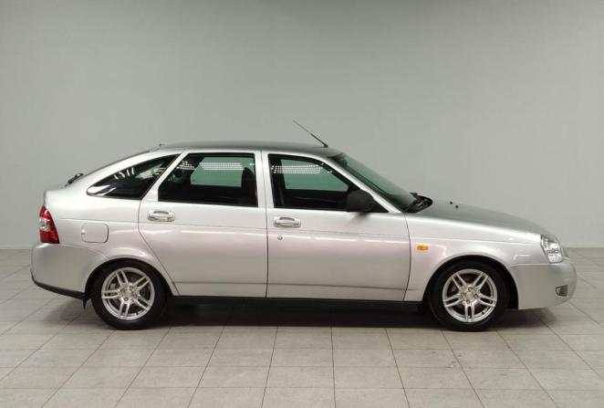 Lada (ВАЗ) Priora I Рестайлинг с пробегом 2014 года, цена 514 000 рублей, 198999 км, хэтчбек, Автокод Объявления