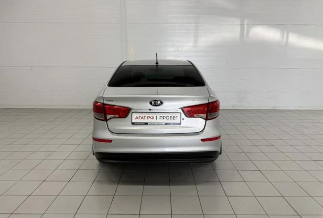 Kia Rio III с пробегом 2015 года, цена 970 000 рублей, 66498 км, седан, Автокод Объявления