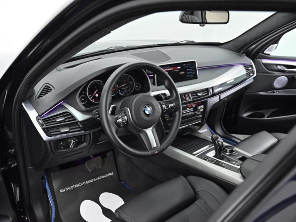 BMW X5 III (F15) с пробегом 2018 года, цена 3 699 000 рублей, 135000 км, внедорожник, Автокод Объявления