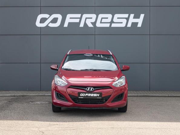 Hyundai i30 II с пробегом 2012 года, цена 735 000 рублей, 206210 км, универсал, Автокод Объявления