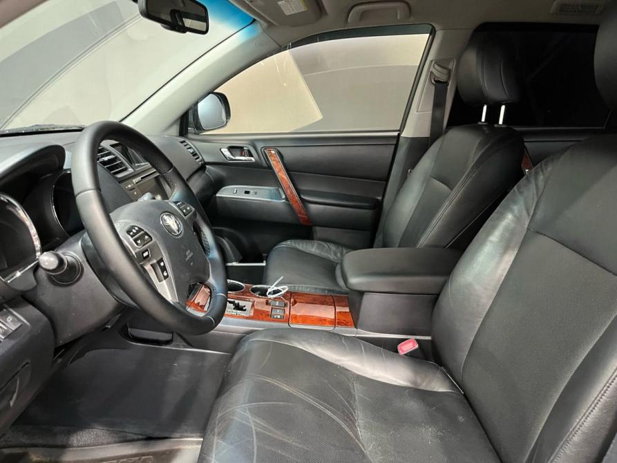 Toyota Highlander II (XU40) Рестайлинг Пермь  - изображение 18
