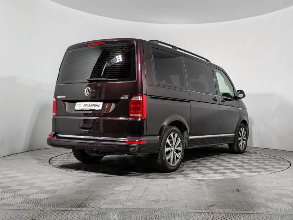 Volkswagen Multivan T6 с пробегом 2017 года, цена 3 480 000 рублей, 209487 км, минивэн, Автокод Объявления