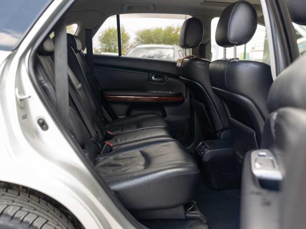 Lexus RX II с пробегом 2003 года, цена 1 200 000 рублей, 259060 км, внедорожник, Автокод Объявления