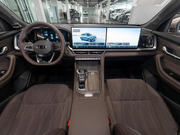 Geely Monjaro I Рестайлинг 2 с пробегом 2026 года, цена 4 300 000 рублей, 20 км, внедорожник, Автокод Объявления
