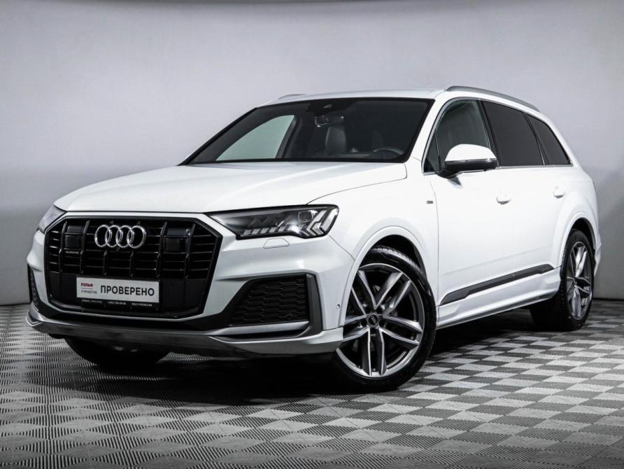 Audi Q7 II (4M) Рестайлинг Москва  - изображение 1