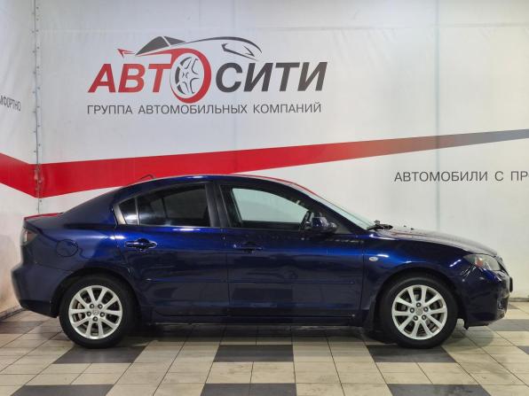 Mazda 3 I (BK) Рестайлинг с пробегом 2008 года, цена 653 000 рублей, 198286 км, седан, Автокод Объявления