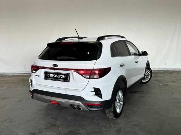 Kia Rio IV Рестайлинг с пробегом 2021 года, цена 1 649 000 рублей, 128000 км, хэтчбек, Автокод Объявления