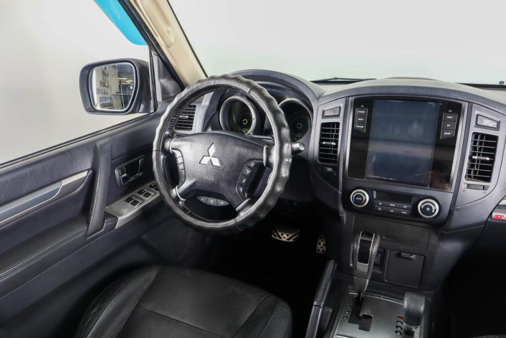 Mitsubishi Pajero IV Рестайлинг 1 Пермь  - изображение 15