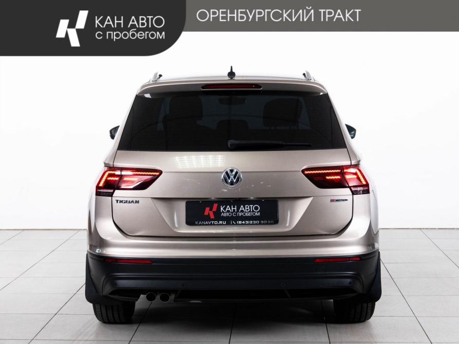 Volkswagen Tiguan II Казань  - изображение 4