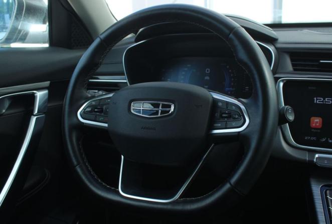 Geely Atlas Pro с пробегом 2024 года, цена 2 140 000 рублей, 39254 км, внедорожник, Автокод Объявления