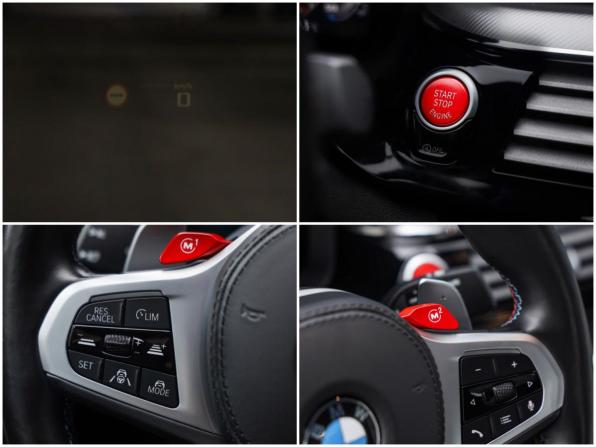 BMW M5 VI (F90) Рестайлинг с пробегом 2022 года, цена 11 990 000 рублей, 45818 км, седан, Автокод Объявления