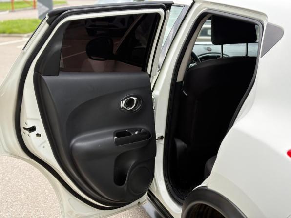 Nissan Juke I с пробегом 2014 года, цена 950 000 рублей, 197947 км, внедорожник, Автокод Объявления