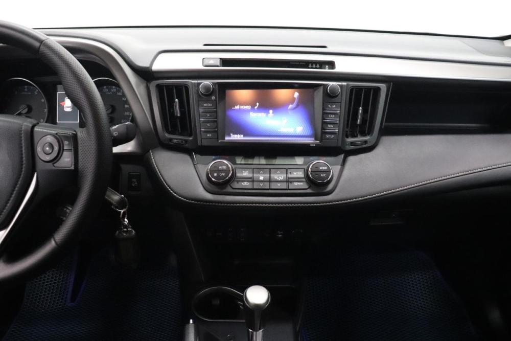 Toyota RAV4 IV (XA40) Рестайлинг Ульяновск  - изображение 11